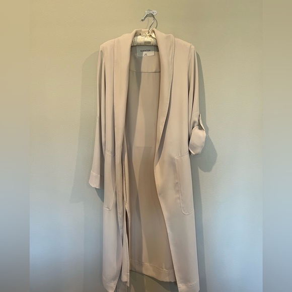 Babaton | Jackets & Coats | Aritzia Kahlo Robe | Poshmark